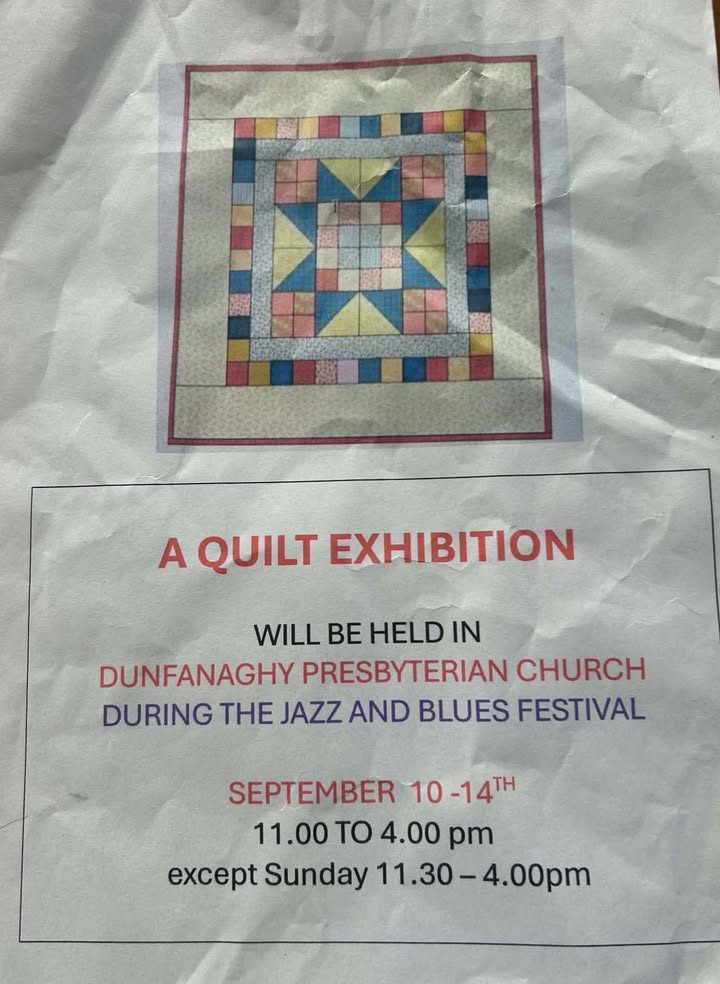 Photo by Holy Trinity, Dunfanaghy