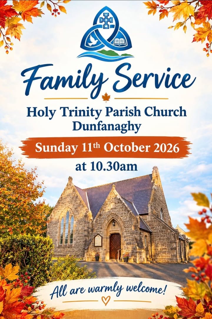 Photo by Holy Trinity, Dunfanaghy